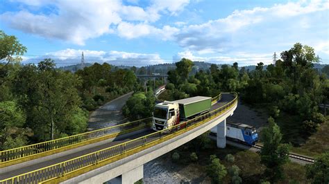 Euro Truck Simulator 2 Road To The Black Sea