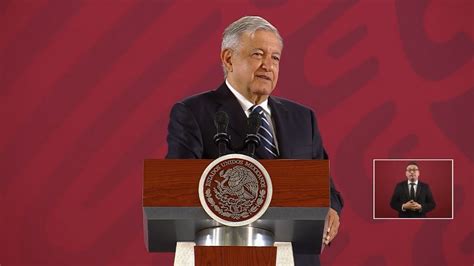 No Te Pierdas La Conferencia En Vivo De AMLO Hoy 4 De Diciembre Gluc Mx