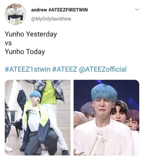 ATEEZ Memes Kpop Memes Funny Kpop Memes Memes