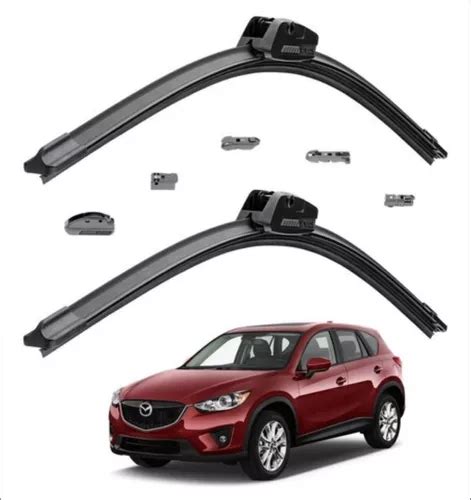 Plumas Limpiaparabrisas Mazda Cx 5 2014 2015 2016 2017 Meses sin interés