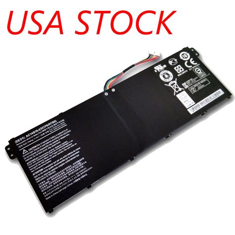 NEW AC14B18J Battery For Acer Aspire E3 111 E3 721 E5 771 E5 771G ES1