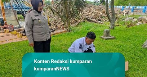 Petugas Kebersihan Temukan Jasad Bayi Di Bendungan Sengguruh Malang