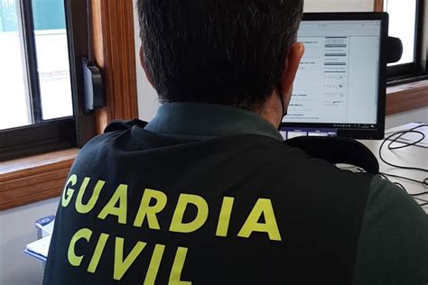 La Guardia Civil Esclarece Un Delito De Estafa Por Valor De 170 000 Euros