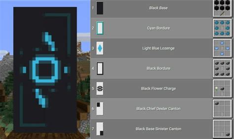 30 Best Minecraft Banner Designs