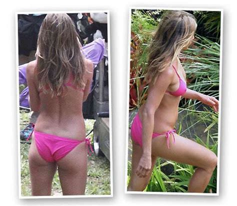 Jennifer Aniston Just Go With It Bathing Suit