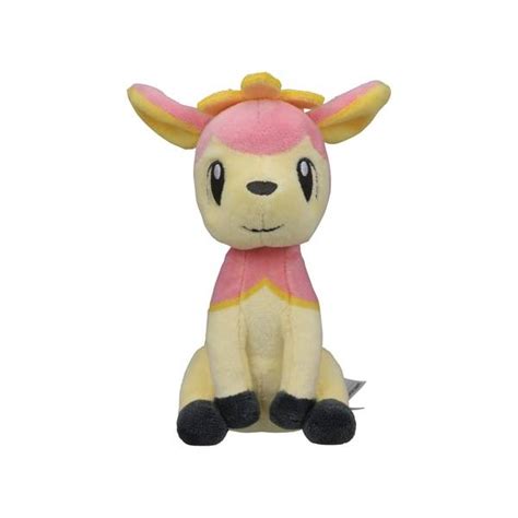 Pokemon Plush Deerling Spring Form Pokemon Fit Limited Edition