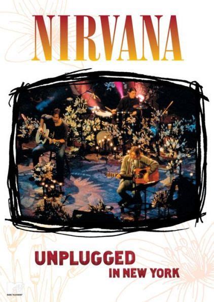 Nirvana Unplugged In New York Nirvana Mtv Unplugged Nirvana