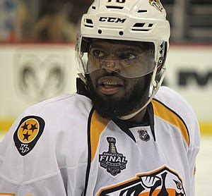 P. K. Subban Biography, Age, Height, Wife, Net Worth, Family