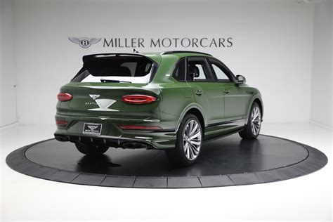 2023 Bentley Bentayga Speed Edition 12 Stock 23759 366 Visit