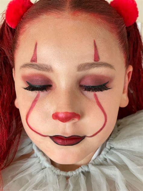 Pennywise Makeup Artofit