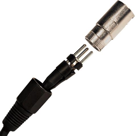 Seismic Audio Saxlx 2 2 Red Xlr Male To Xlr Female Patch Cable