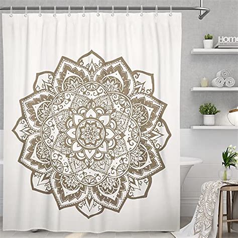 Cortinas Con Mandalas Para Dormitorios Sal N O Ba O