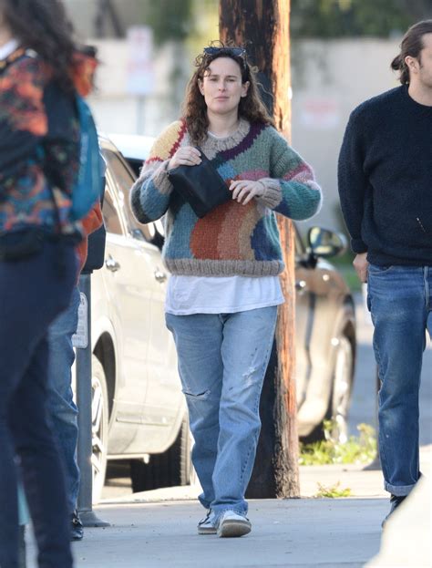 Rumer Willis at Robata Jinya in Los Angeles 01/21/2023 • CelebMafia