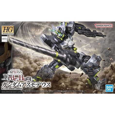 Bandai Hg Ibo Asw G Gundam Asmoday Shopee Thailand