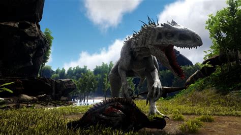 File Mod Ark Additions Domination Rex Image 2  Ark Official