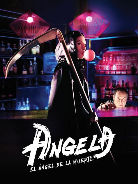 Prime Video Angela El Ángel de la Muerte