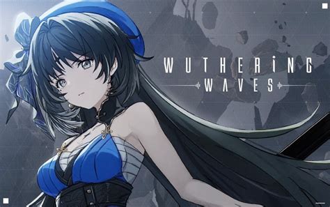 Novo Rival Para Genshin Impact Um Trailer De Gameplay Wuthering