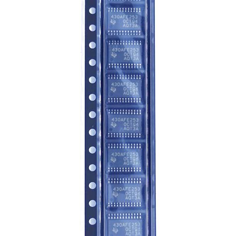 Msp Mcu Bit Kb Tssop Microcontroller Original In Stock