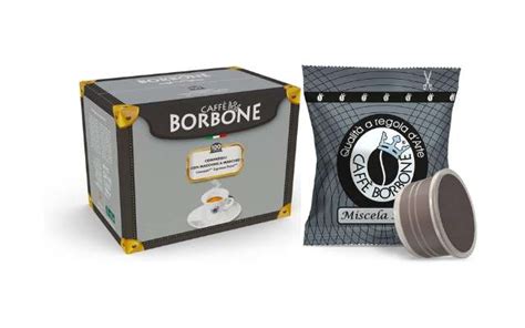 Caffé Borbone per Lavazza Espresso Point 100 Capsule tue a 16