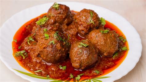 Mutton Kofta Curry Recipe Bakra Eid Special YouTube