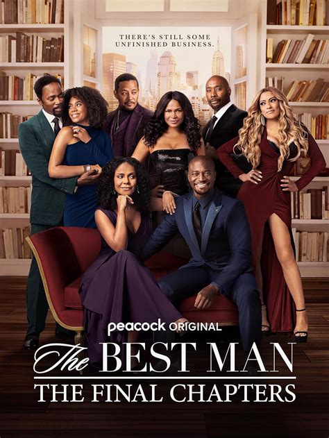 The Best Man The Final Chapters The Wedding Tv Episode News