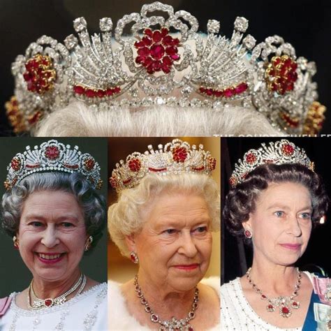 Tiaras de la monarquía Joyas que enaltecen la belleza de las royals