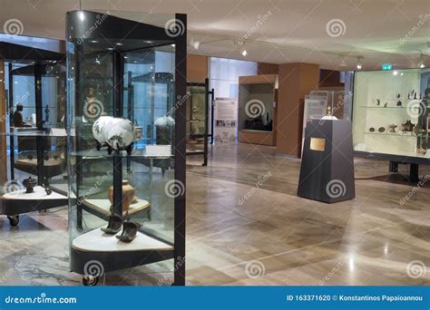 Museo Nacional De Prehistoria Y Etnograf A En Roma Italia Imagen