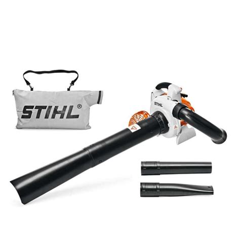 Aspirator Cu Tocator Stihl Sh Galatek Shop