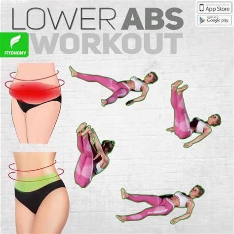 Fitness Tutorials 〽️ On Instagram “lower Abs Workout Will You Do It 💪🏻 💬 Tag A Friend Like