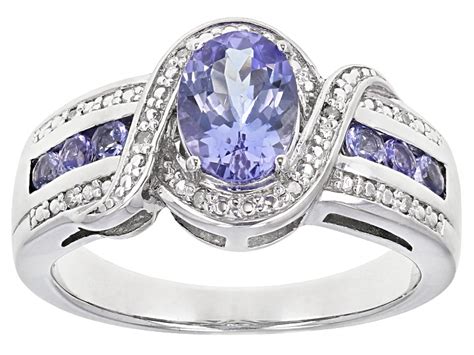 Tanzanite Rings | JTV.com