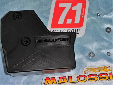 Filtre Air Racing Malossi E Pour Carburateur Shb