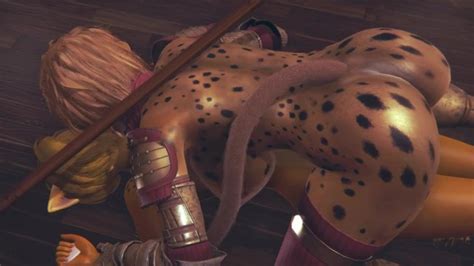 Furry Hentai Futanari Two Gepards Sex Pornhub