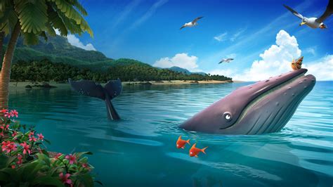 A Tiddler A Whale And A Gruffalo Tale Abc Iview