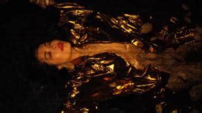 Rita Ora Nude Video Filmed By Alex La Cruz In The Desert For Love Magazine AZNude