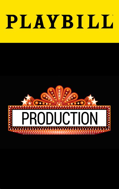 Playbill Logo