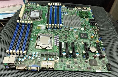 Supermicro X Dt A Iso Emc Mainboard For Isilon Nl X X W X