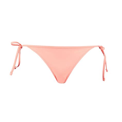 Puma Swim Women Side Tie Bikini Bottom P