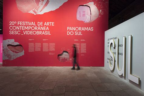 Obras premiadas do 20º Festival Sesc Videobrasil no Sesc Santos