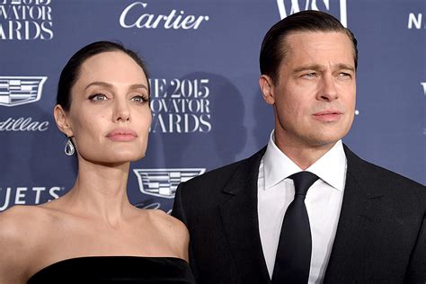 Angelina Jolie Opens Up About Brad Pitt Split It Was A Very Difficult