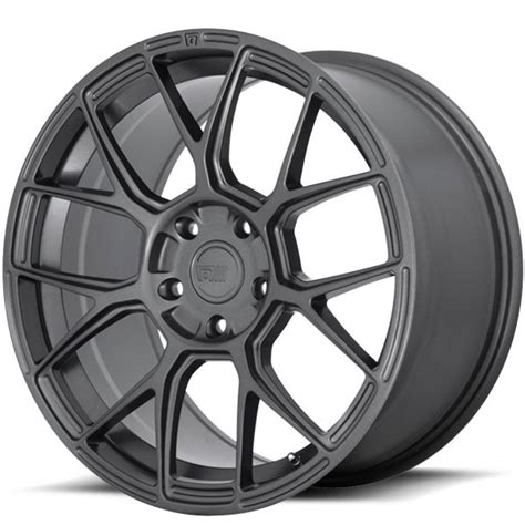 Motegi Racing Mr147 Cm7 Gunmetal Dually Wheels