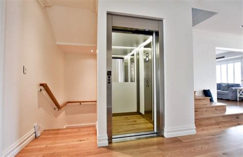 A Comprehensive Overview of Residential Elevators