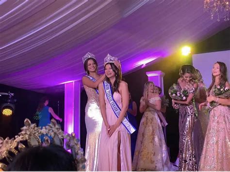 15 Year Old Mississauga Girl Crowned Miss Teenage Canada 2020 Insauga