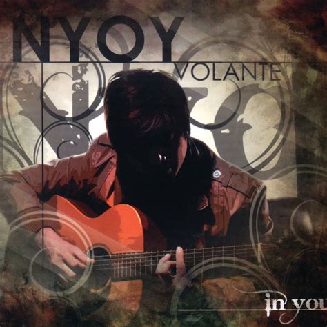 Nyoy Volante - Someday Lyrics | Musixmatch