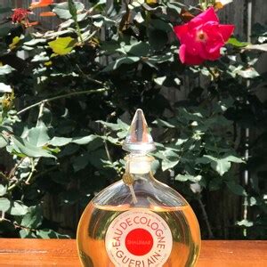 Guerlain Shalimar Eau De Cologne Veritable Round Bottle 3 Oz 90 Ml 90% ...