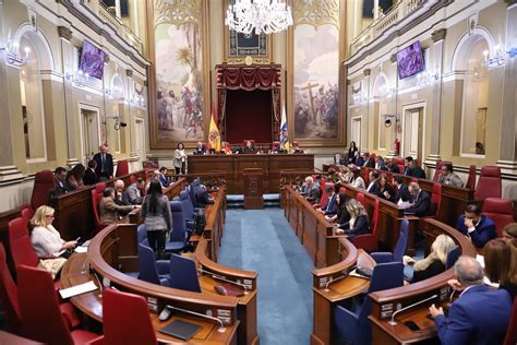 El Parlamento De Canarias Avala La Vigencia Indefinida De La ZEC Y La RIC