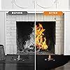 Amazon Hipiere Fireplace Mat X Inch Fireplace Mats