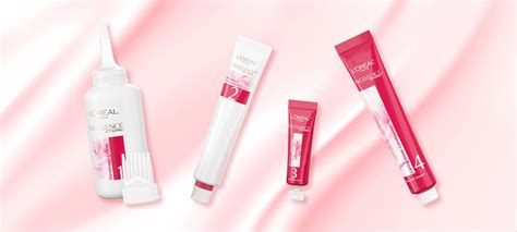 L Oreal Excellence Creme Hair Color Instructions