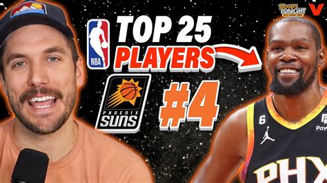 Top 25 Players In The Nba Kevin Durant Has Zero Significant Weakness