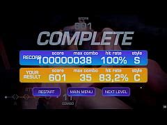 Hardrock Sex D Guitar Hero Hentai Game Parody Pornplay Ep Rockstar Threesome Celebration