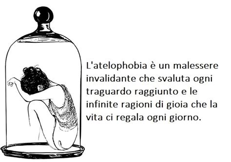 Atelophobia La Paura Di Non Sentirsi Abbastanza Psicoadvisor